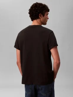 Calvin Klein Jeans Ss hero monologo tee 20s t-paita
