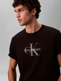 Calvin Klein Jeans Ss hero monologo tee 20s t-paita