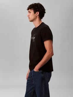 Calvin Klein Jeans Ss hero monologo tee 20s t-paita