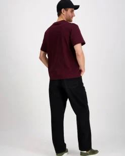Calvin Klein Jeans Ss hero monologo tee 20s t-paita
