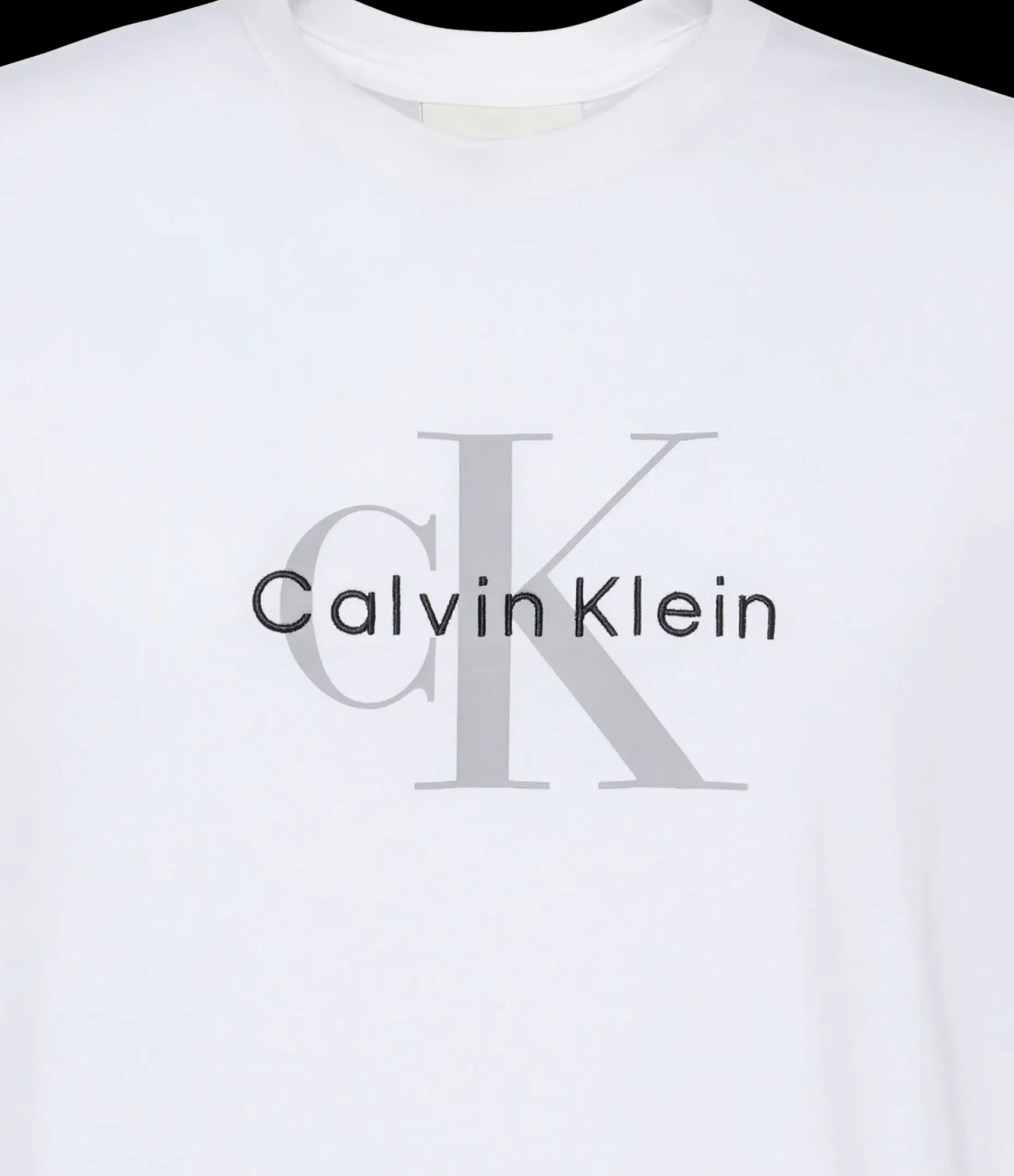 Calvin Klein Jeans SS Hero Monologo Tee 20s t-paita
