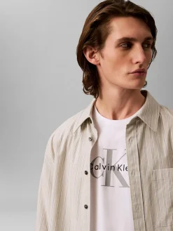 Calvin Klein Jeans SS Hero Monologo Tee 20s t-paita