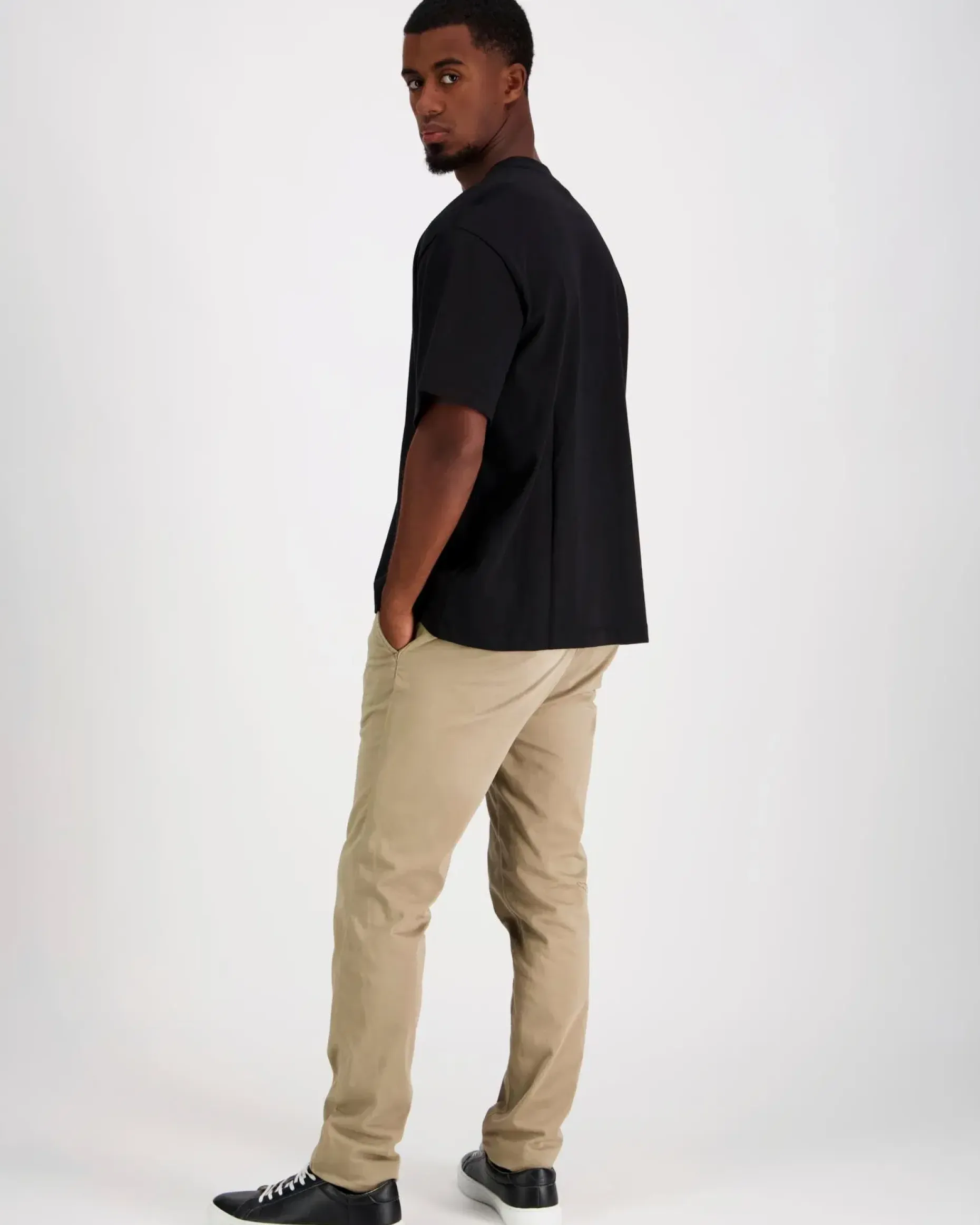 Calvin Klein Jeans Ss 16s sn cursive calvin graphic t-paita