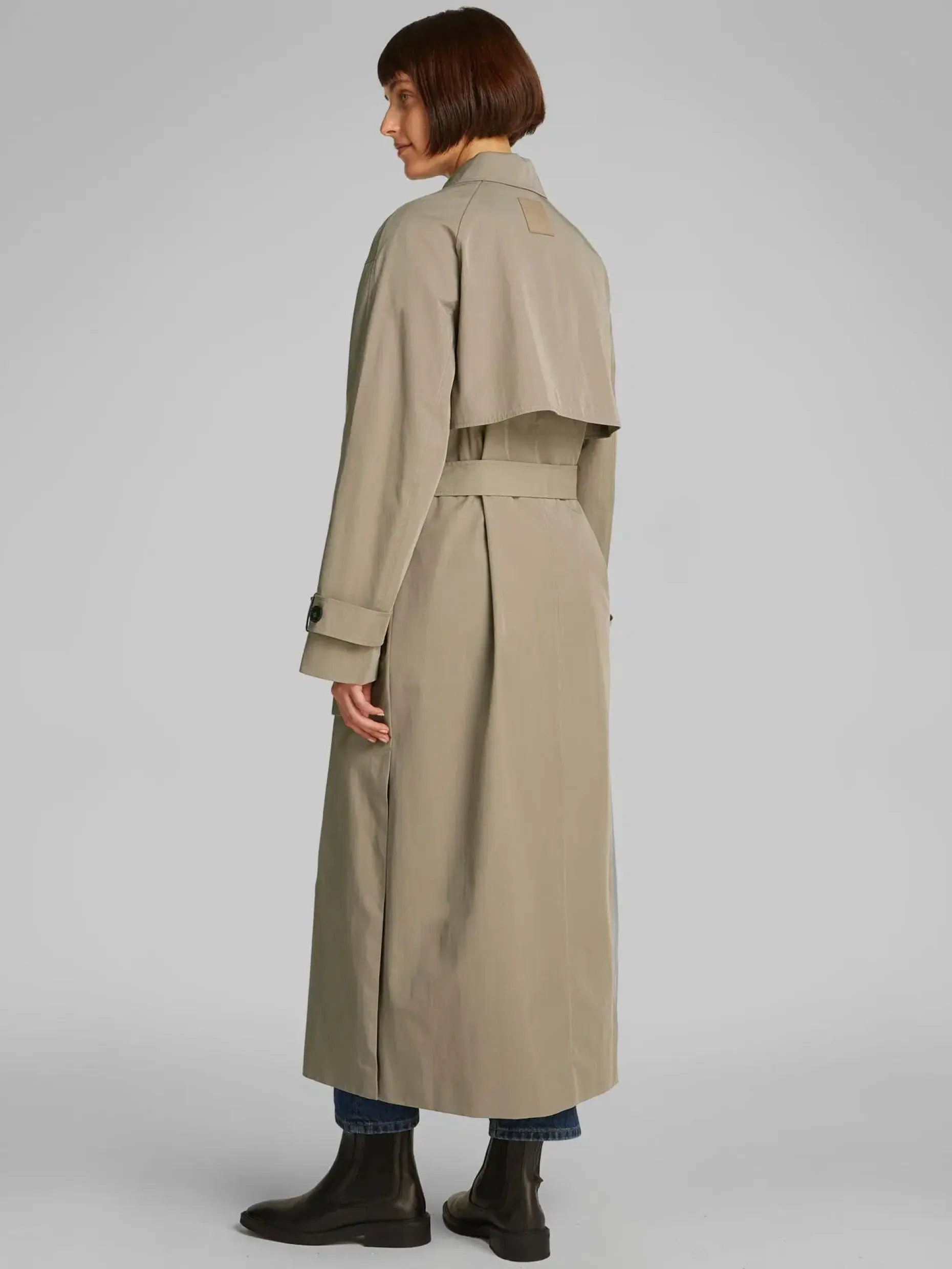 Calvin Klein Jeans trench coat trenssitakki