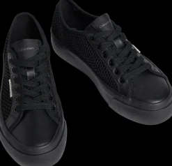 Calvin Klein Lace up mesh tennarit