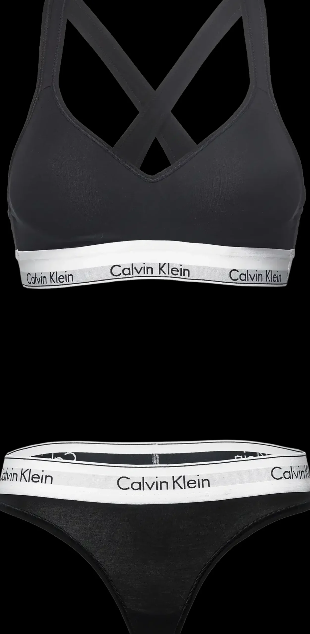 Calvin Klein Lift bralette