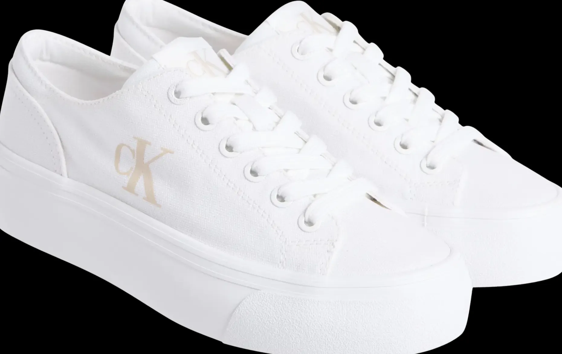 Calvin Klein Low canvas- tennarit