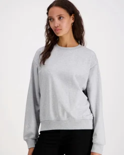 Calvin Klein Ls archive logo french terry rlx paita