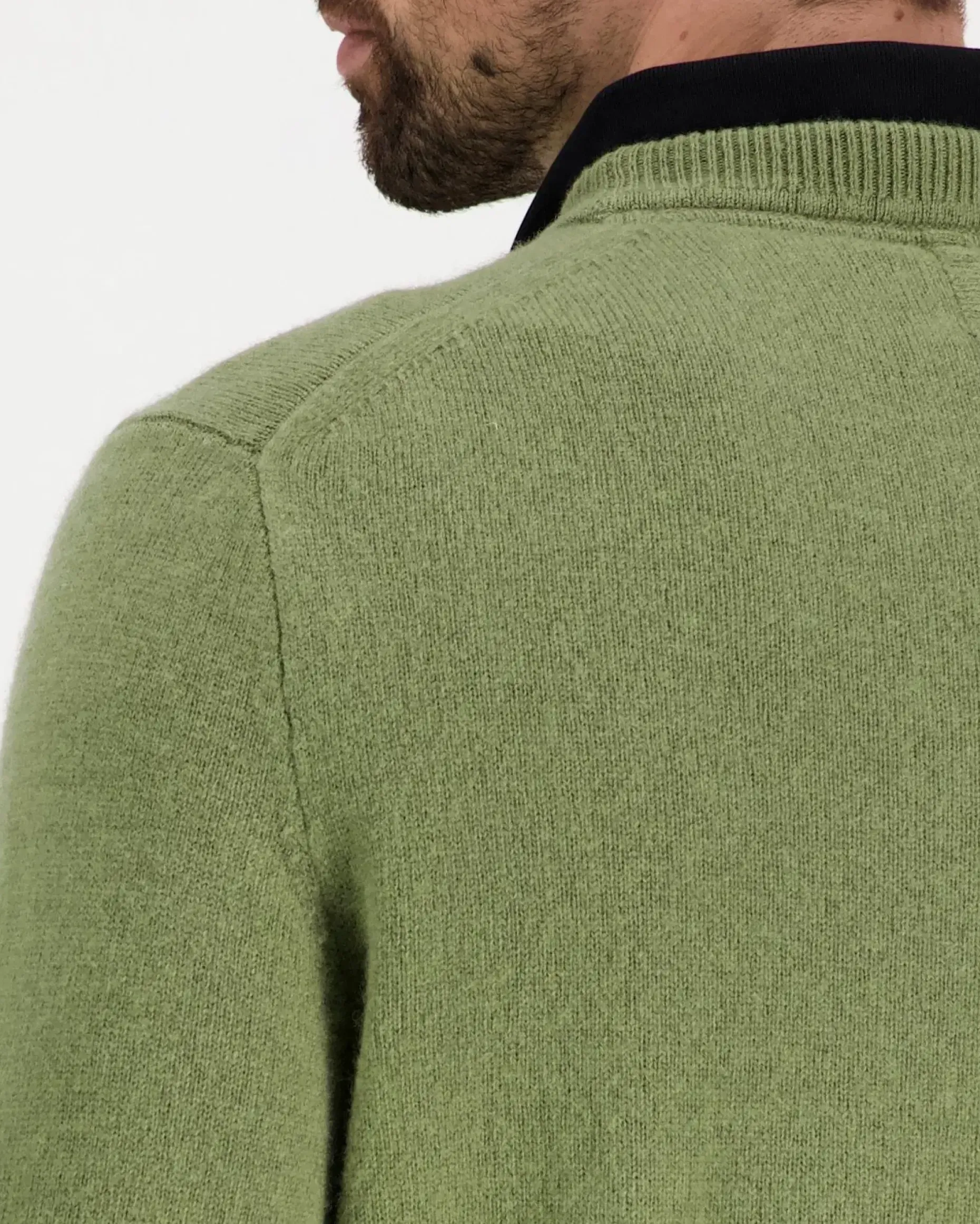 Calvin Klein Ls cozy wool crewnk sweater neule