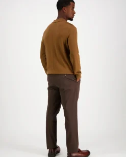 Calvin Klein Ls merino polo neule
