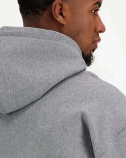 Calvin Klein Ls premium fleece calvin huppari