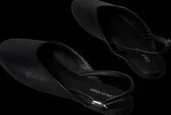Calvin Klein Oblique slingback ballerinat