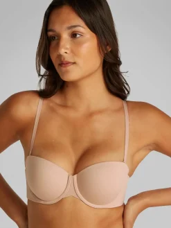 Calvin Klein Perfectly Fit Lightly Lined olkaimettomat rintaliivit