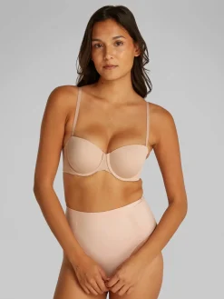 Calvin Klein Perfectly Fit Lightly Lined olkaimettomat rintaliivit