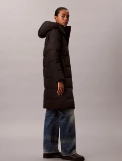 Calvin Klein pitkä toppatakki