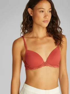 Calvin Klein Sensual Stretch Lace Lift Demi rintaliivit