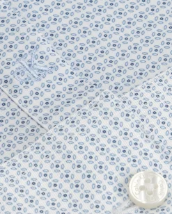 Calvin Klein Slim esntl poplin str prt pukupaita