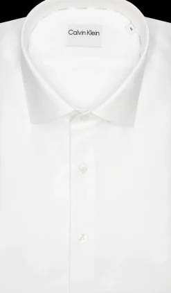 Calvin Klein Slim esntl poplin nos str pukupaita