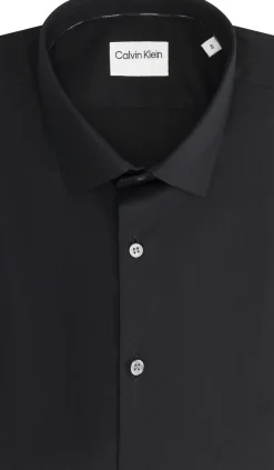 Calvin Klein Slim esntl poplin nos str pukupaita