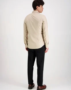 Calvin Klein Slim sft seasnl comf sld kauluspaita