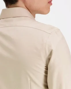 Calvin Klein Slim sft seasnl comf sld kauluspaita
