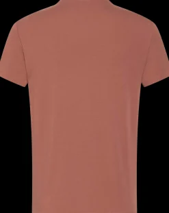 Calvin Klein Ss slim stretch cotton crewnk t-paita