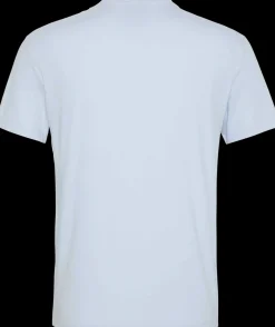 Calvin Klein Ss slim stretch cotton crewnk t-paita