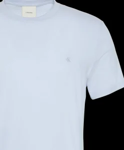 Calvin Klein Ss slim stretch cotton crewnk t-paita