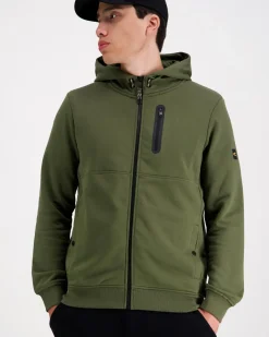 Camel Active collegetakki hupulla