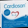 Cardiosan Folaatti-vitamiini-magnesiumtabletti 60 tabl