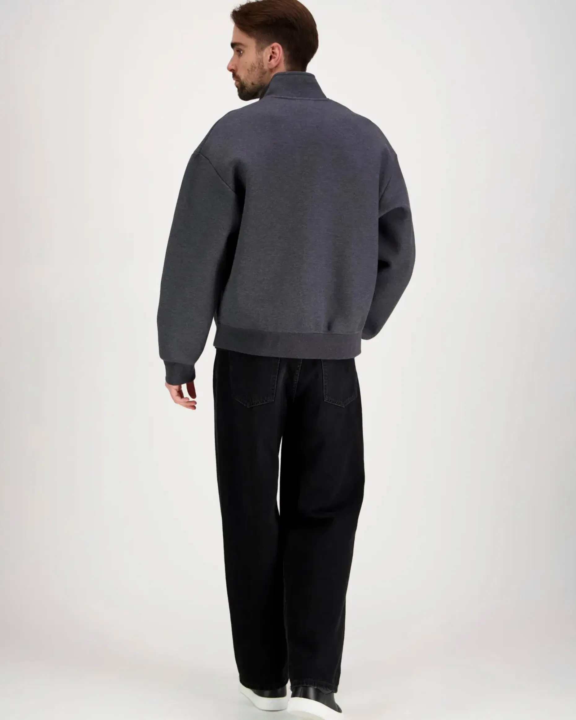 Carhartt WIP Alda Zip collegetakki