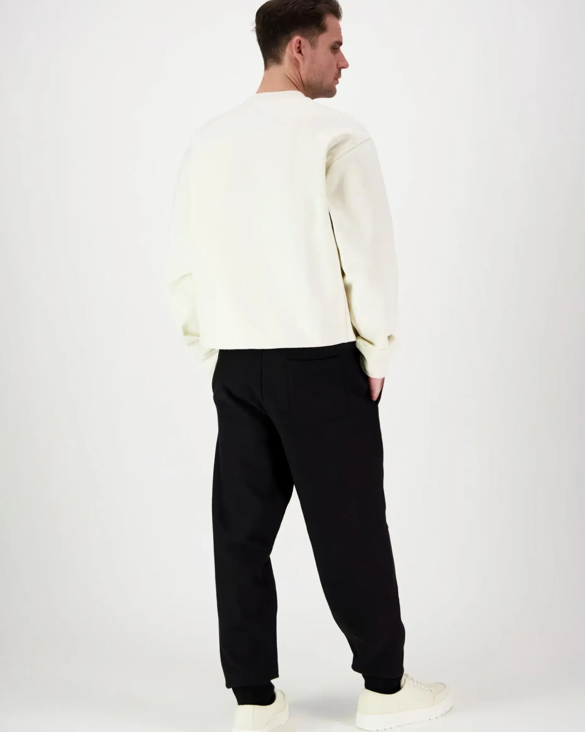 Carhartt WIP American Script collegehousut