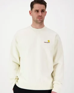 Carhartt WIP American Script college