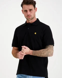 Carhartt WIP Chase Pique polo pikeepaita