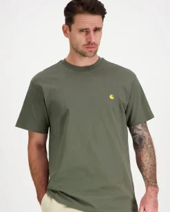 Carhartt WIP Chase t-paita