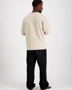 Carhartt WIP L/s american script t-paita