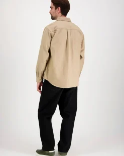 Carhartt WIP L/s edgar kauluspaita