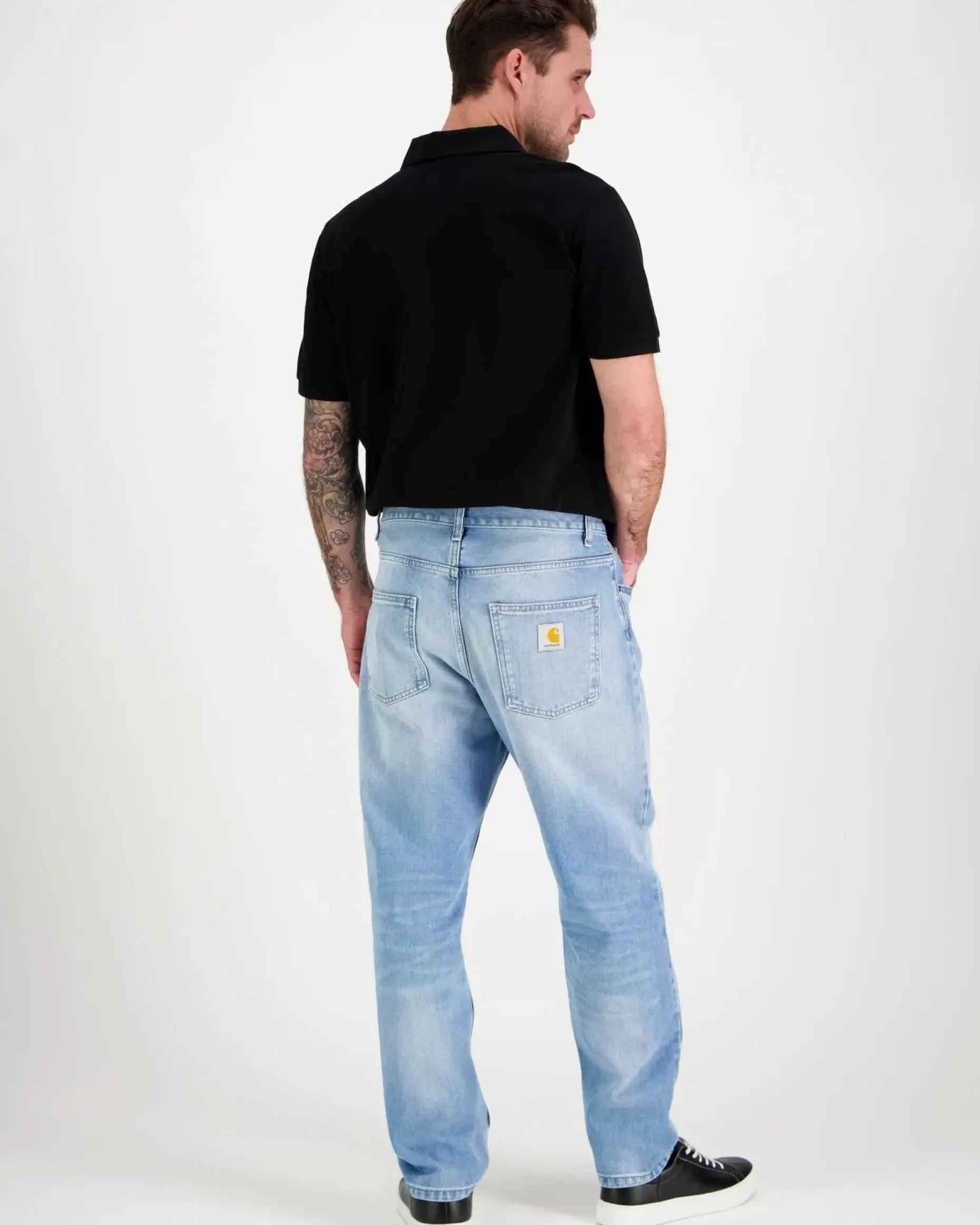 Carhartt WIP Newel Maitland farkut