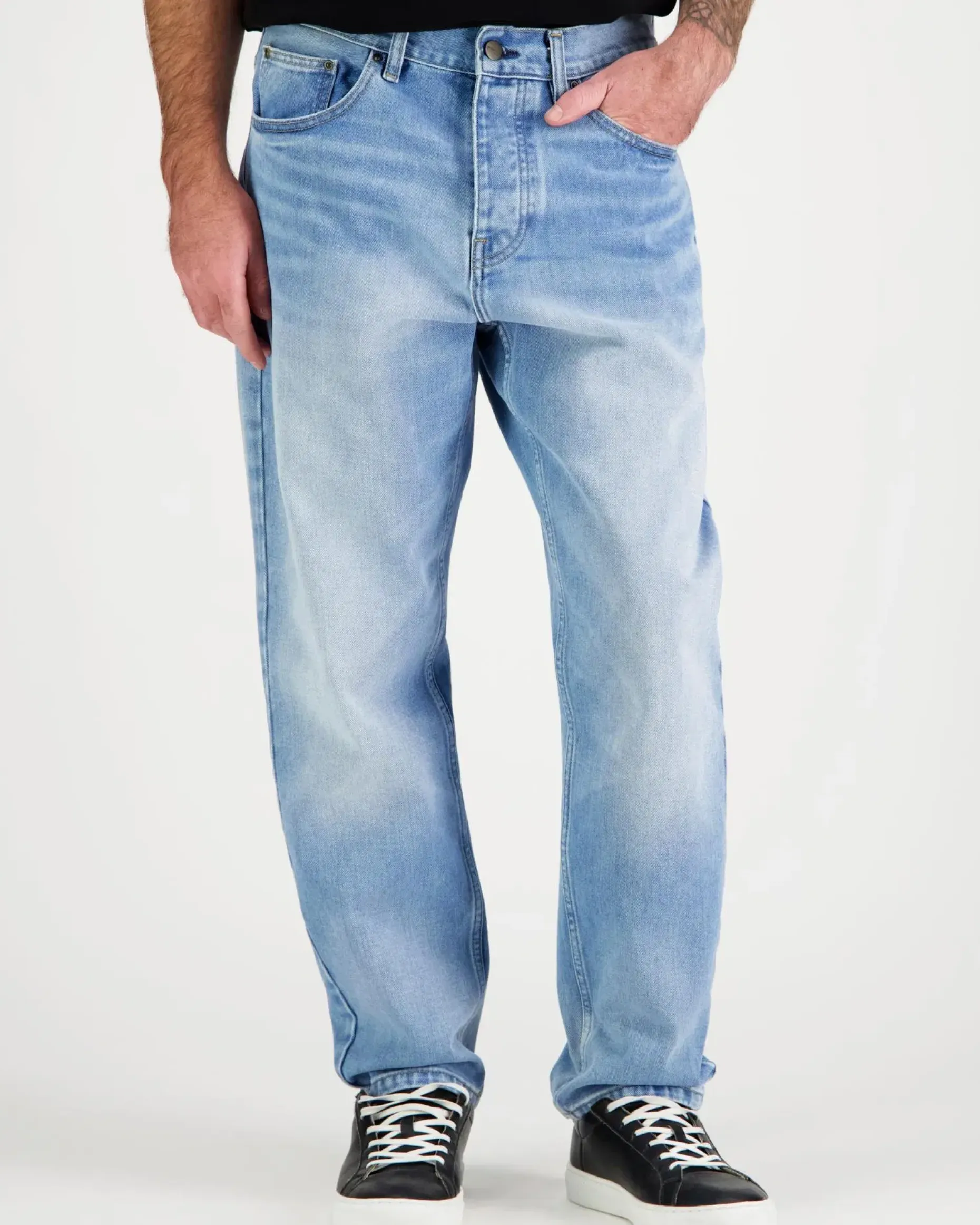 Carhartt WIP Newel Maitland farkut
