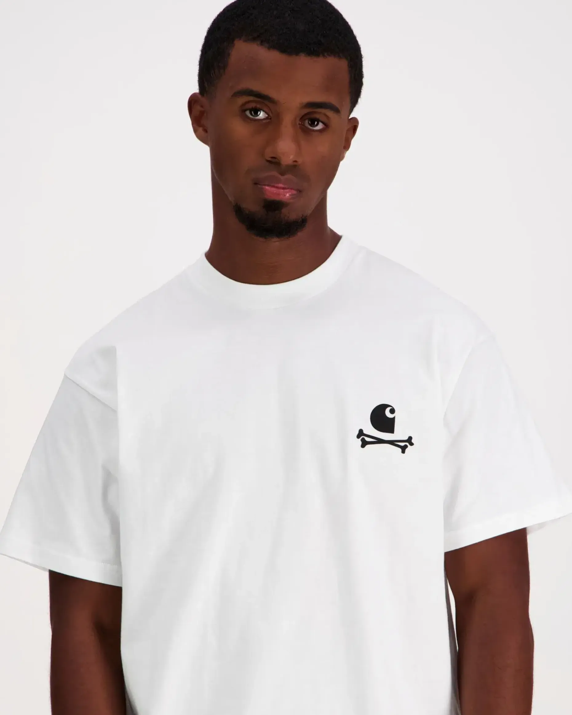 Carhartt WIP S/s c logo archive t-paita