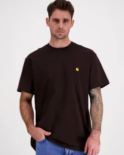 Carhartt WIP S/s chase t-paita