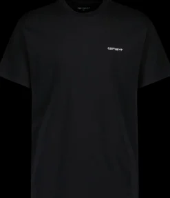Carhartt WIP S/s script embroidery t-paita