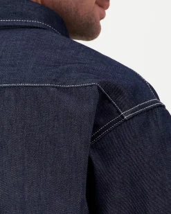Carhartt WIP Tigan farkkupaitatakki