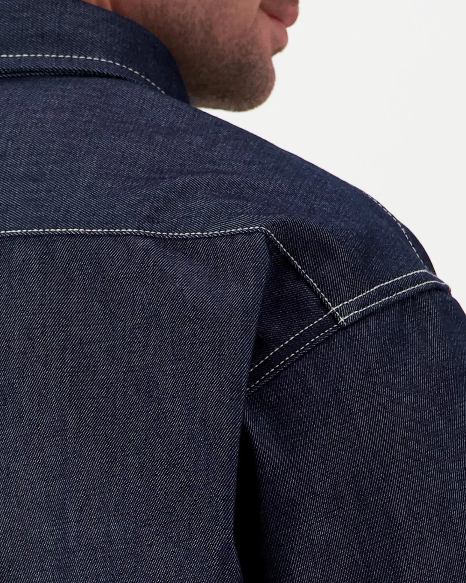 Carhartt WIP Tigan farkkupaitatakki