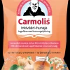 Carmolis Hunajainen inkivääri yrttikaramelli 72g
