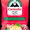 Carmolis Inkivääri yrttikaramelli 72 g