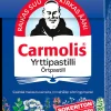 Carmolis yrttipastilli, sokeriton 45 g