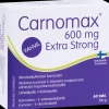 Carnomax 600 mg Extra Strong karnosiinitabletti 60 tabl