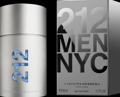 Carolina Herrera 212 Men EdT tuoksu 50 ml