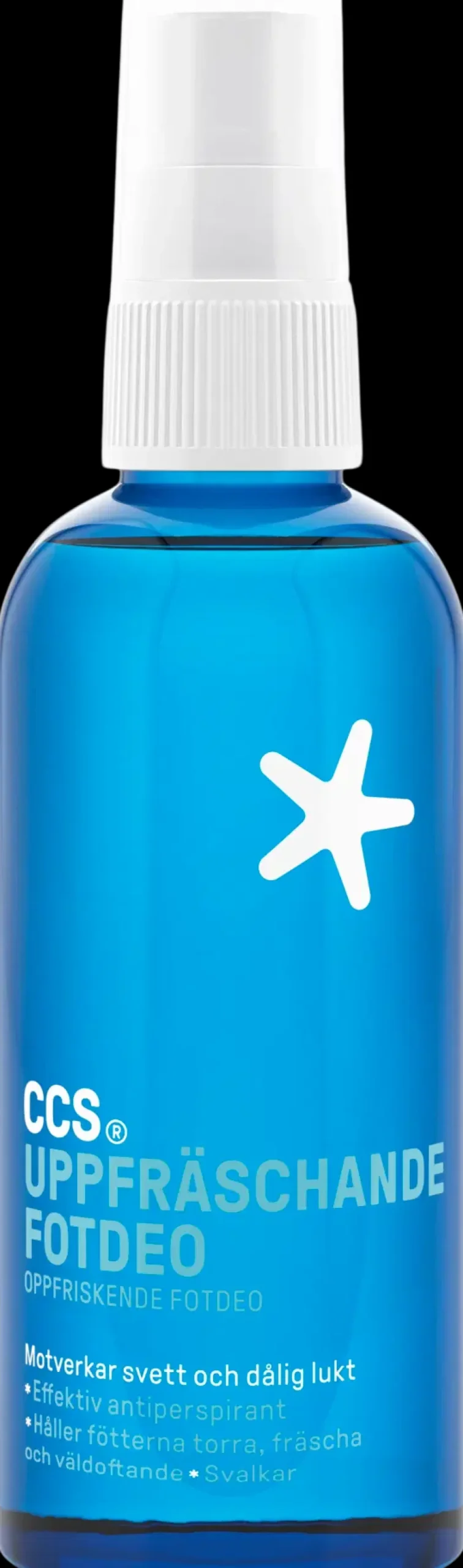 CCS Jalkasuihke 100 ml